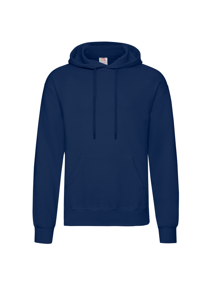 Classic Hooded Sweat